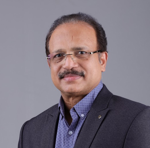 Dr. Raveendran. P