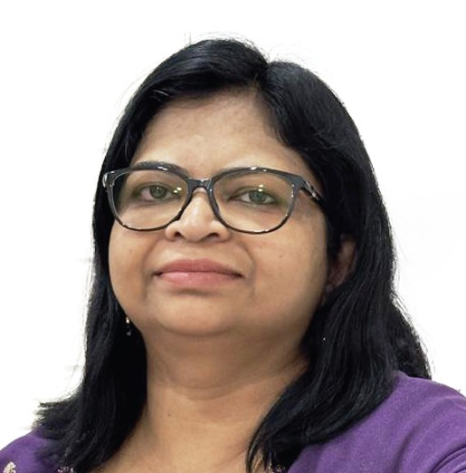 Dr. Asha VN