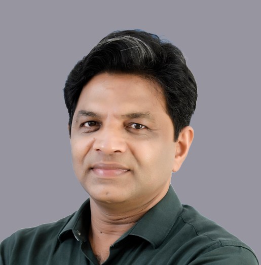Dr. Ashraf K P