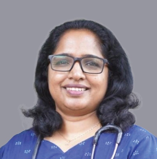 Dr. Latha P